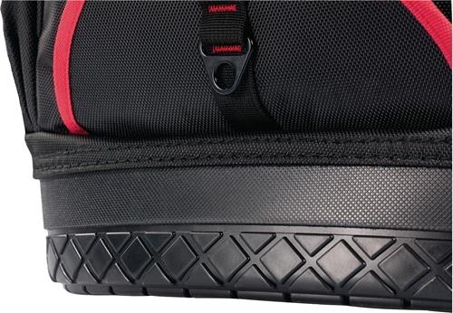 Werkzeugrucksack B360xT170xH440mm Nyl.schwarz/rot PARAT