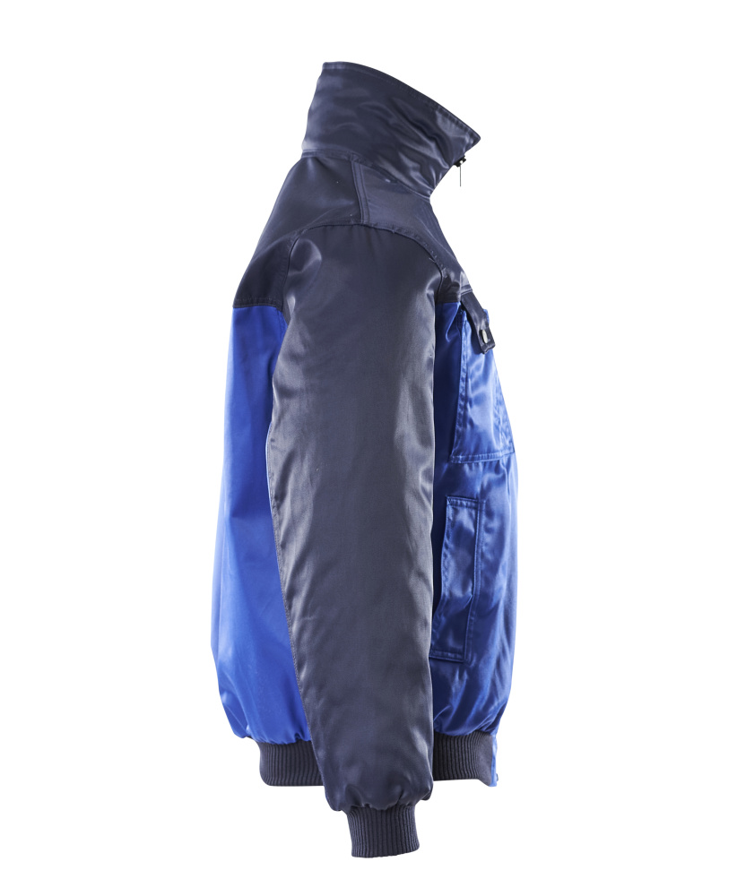 Pilotjacke IMAGE Kornblau/Marine XS