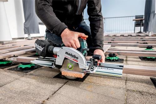 Kappschiene KFS L.834mm METABO
