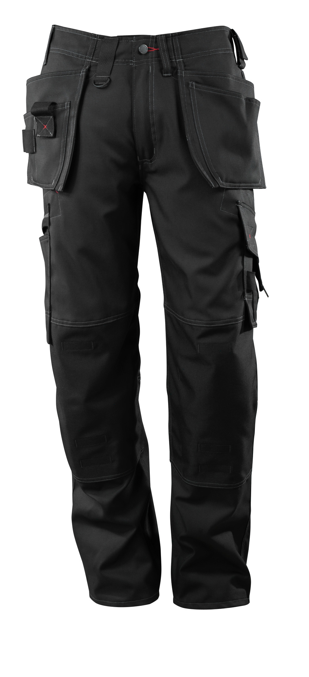 Hose mit Hängetaschen FRONTLINE Schwarz 82C48