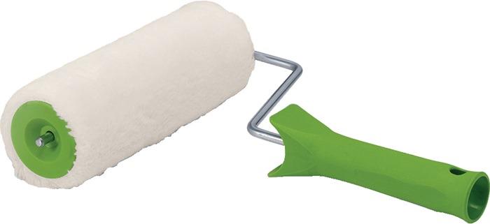 Komplettroller Breite 180 mm Florhöhe 12 mm Kern-Ø 48 mm Polyacryl 6 mm mit Bügel NÖLLE