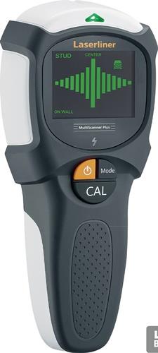 Ortungsgerät MultiScanner Plus 120mm 3% LASERLINER