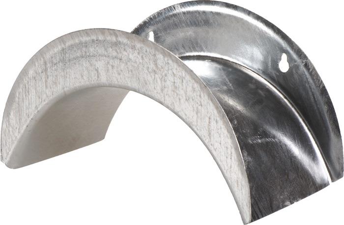 Schlauchhalter Big Breite 326 mm Tiefe 170 mm Stahl feuerverzinkt ALBA