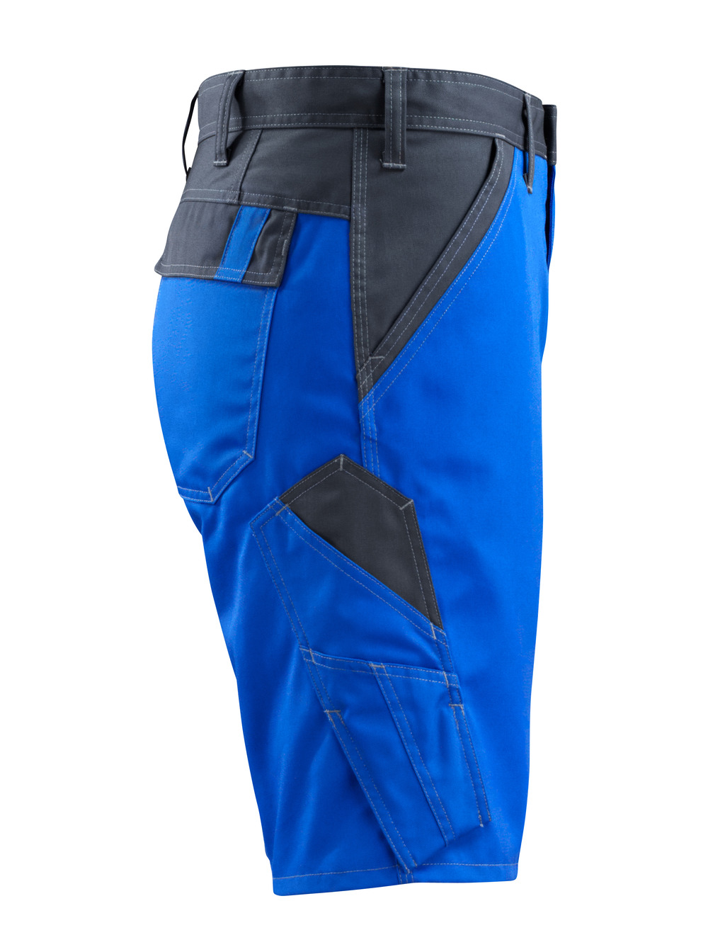 Shorts LIGHT Kornblau/Schwarzblau C54