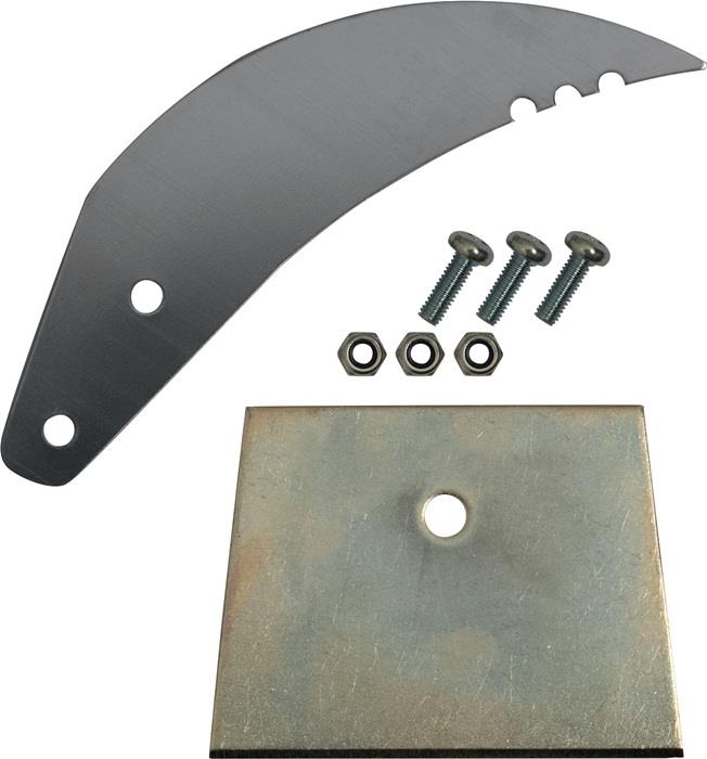 Ersatzklingen-Set verzinkt zu Randsteinputzer 4000 819 543 FLORA