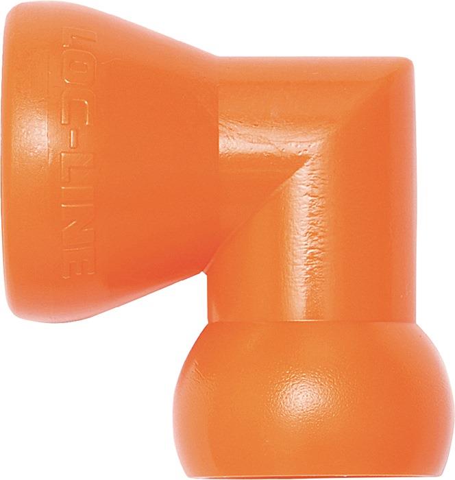 Winkelverbindung 1/2 ″ Beutel mit 2 Stück LOC-LINE