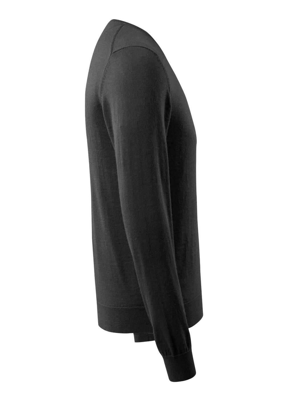 Strickpullover FRONTLINE Schwarz M