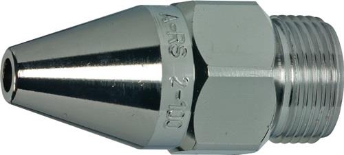 Heizdüse A-RS Schneidb.2-100mm f.Ring-Schlitzdüsen MESSER-CUTTING