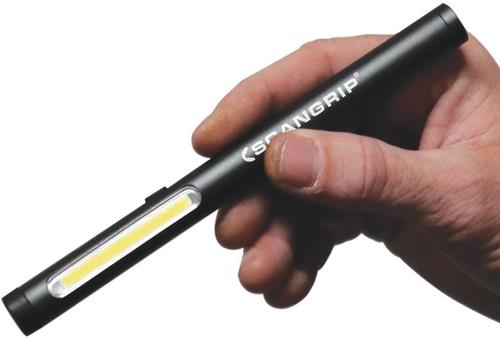 Stiftleuchte WORK PEN 200 R und FLASH MICRO R 20-200 lm,75 lm Li-Ion