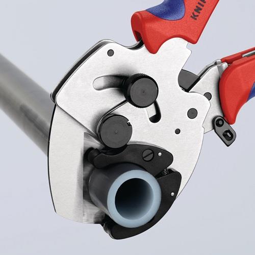 Rohrschneider f.Rohre D.26-40mm L.210mm Chrom-Vanadin-Elektrostahl KNIPEX