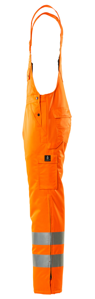 Winterlatzhose SAFE ARCTIC Hi-vis Orange L