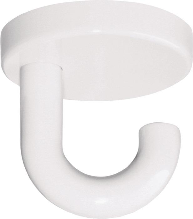 Handtuchhaken 33 rubinrot