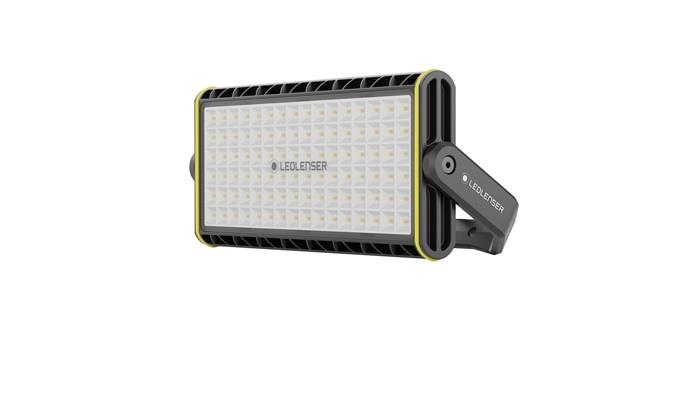 LED-Strahler AF12R Work 850 - 8000 lm Li-Ion 14,4 V IP67 LEDLENSER