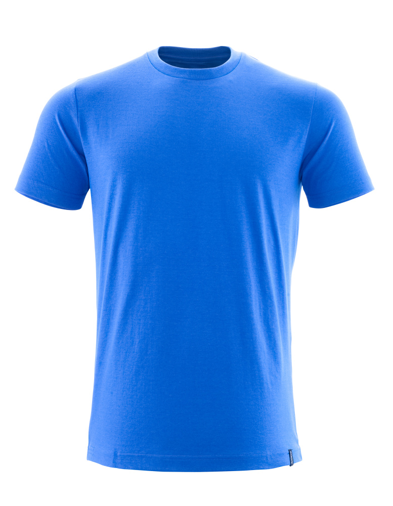 T-Shirt CROSSOVER Azurblau 4XLONE
