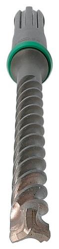 Hammerbohrer Trijet Ultimate D.12mm Arbeits-L.200mm L.340mm SDS-max HELLER