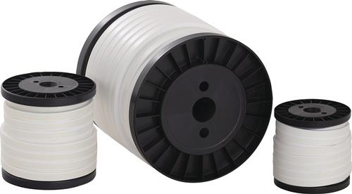 Flachdichtungsband 4360 L10 mxB10mm weiß 3,0mm PTFE Spule WST