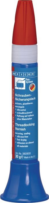 Schraubensicherungslack rot