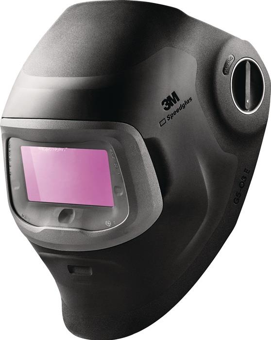 Schweißerschutzhelm G5-03 E, 631010 mit Schweißfilter G5-01/03NC 55 x 107 mm DIN 3,8-12 631010 SPEEDGLAS