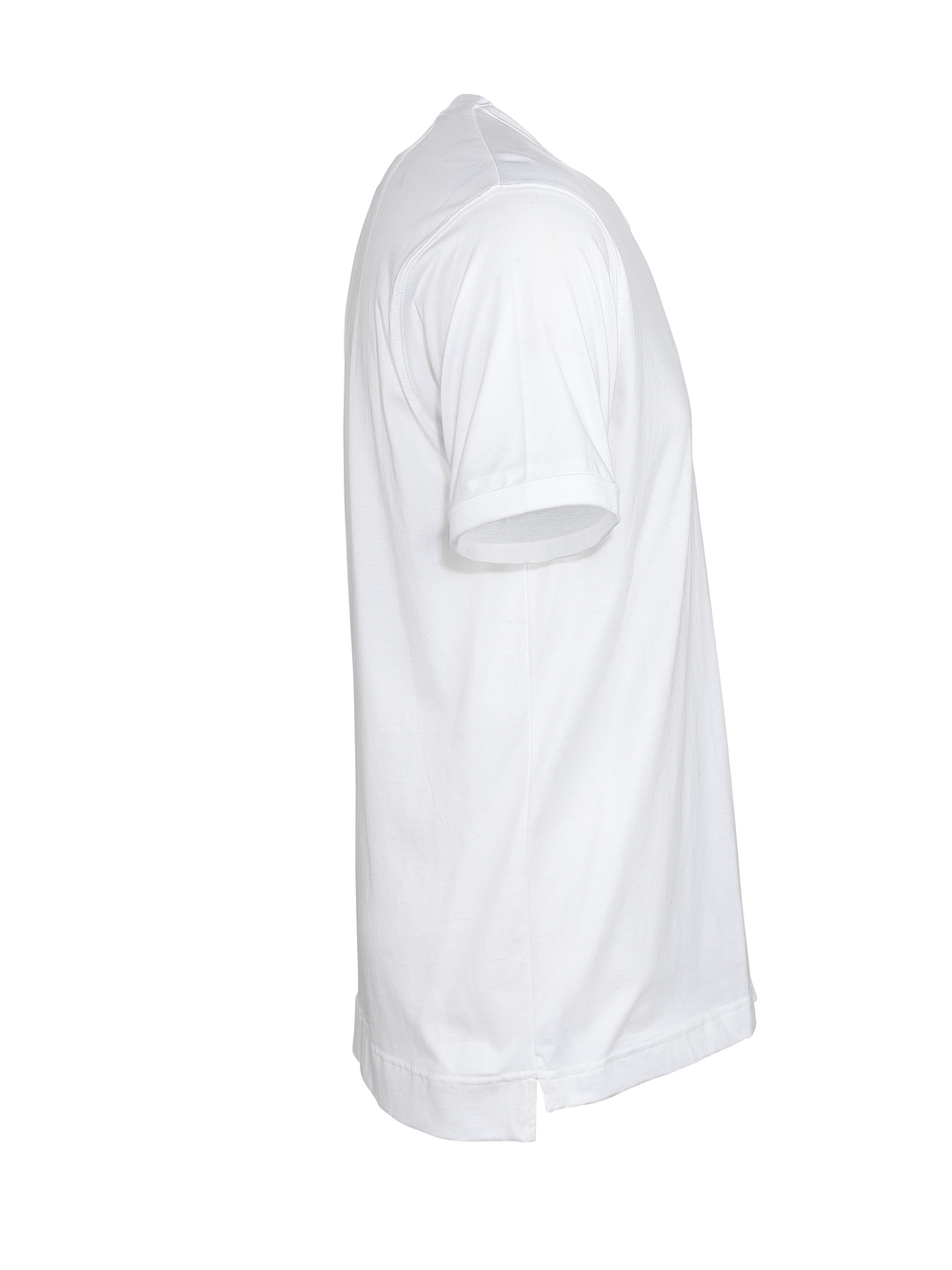 T-Shirt CROSSOVER Weiß 2XL