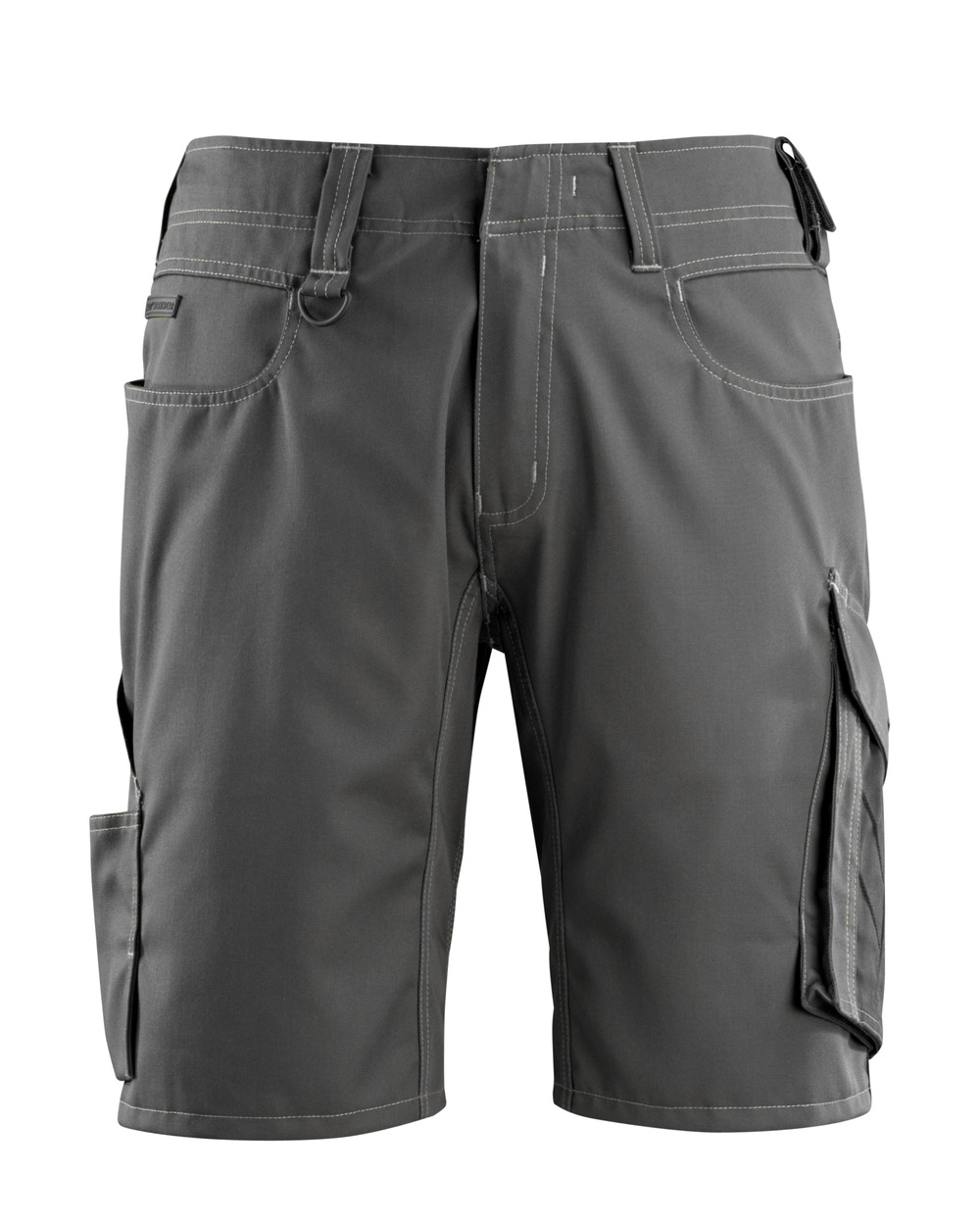 Shorts UNIQUE Dunkelanthrazit/Schwarz C43