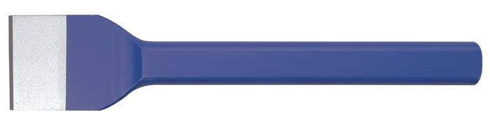 Fugenmeißel flachoval Chrom Vanadium Lufthärterstahl 60 mm 26 x 13 mm