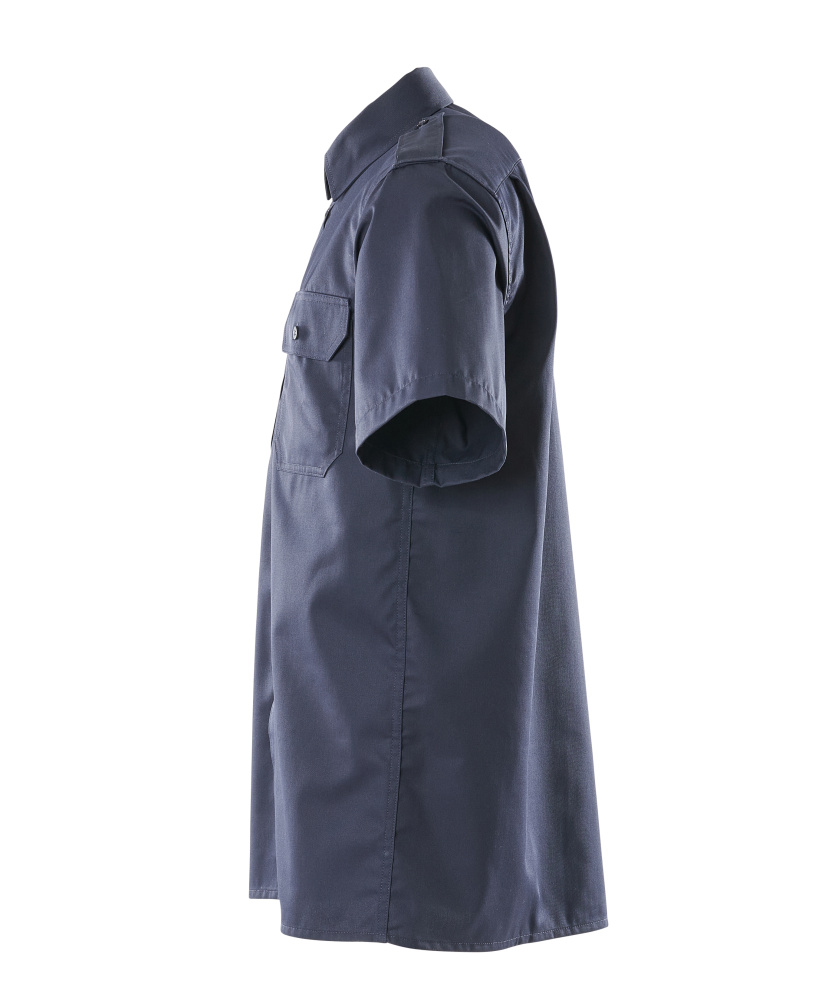 Hemd, Kurzarm CROSSOVER Marine 41-42