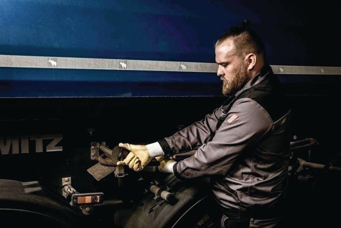 Handschuhe 03405 EN 388 PSAKategorie II 12 10 260 mm