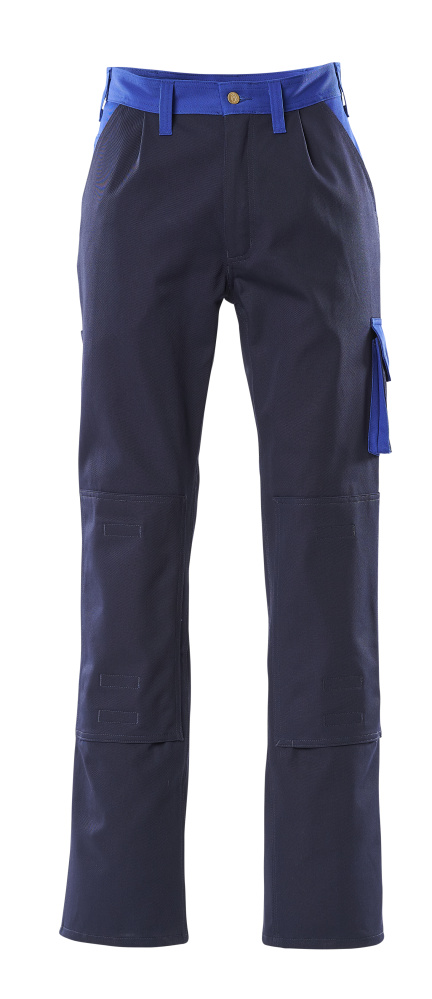 Hose mit Knietaschen IMAGE Marine/Kornblau 82C48