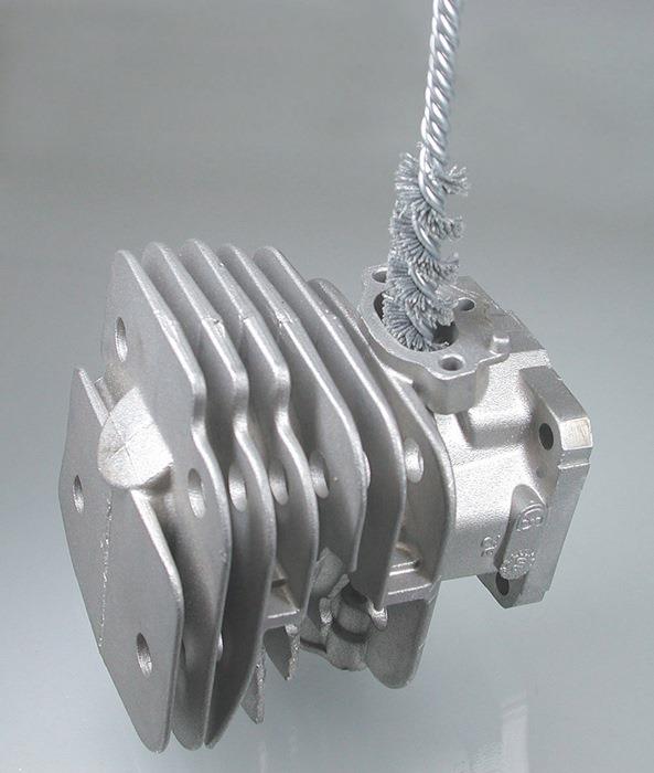 Rohrbürste 10 mm 4 mm 50 mm