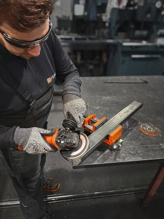 Winkelschleifer CG 14-125 V 125 mm 1400 W 2800-11500 min-¹ FEIN