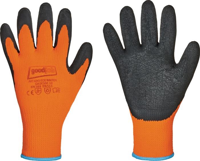 Kälteschutzhandschuhe Eco Winter EN 388, EN 511 PSA Kategorie II 10