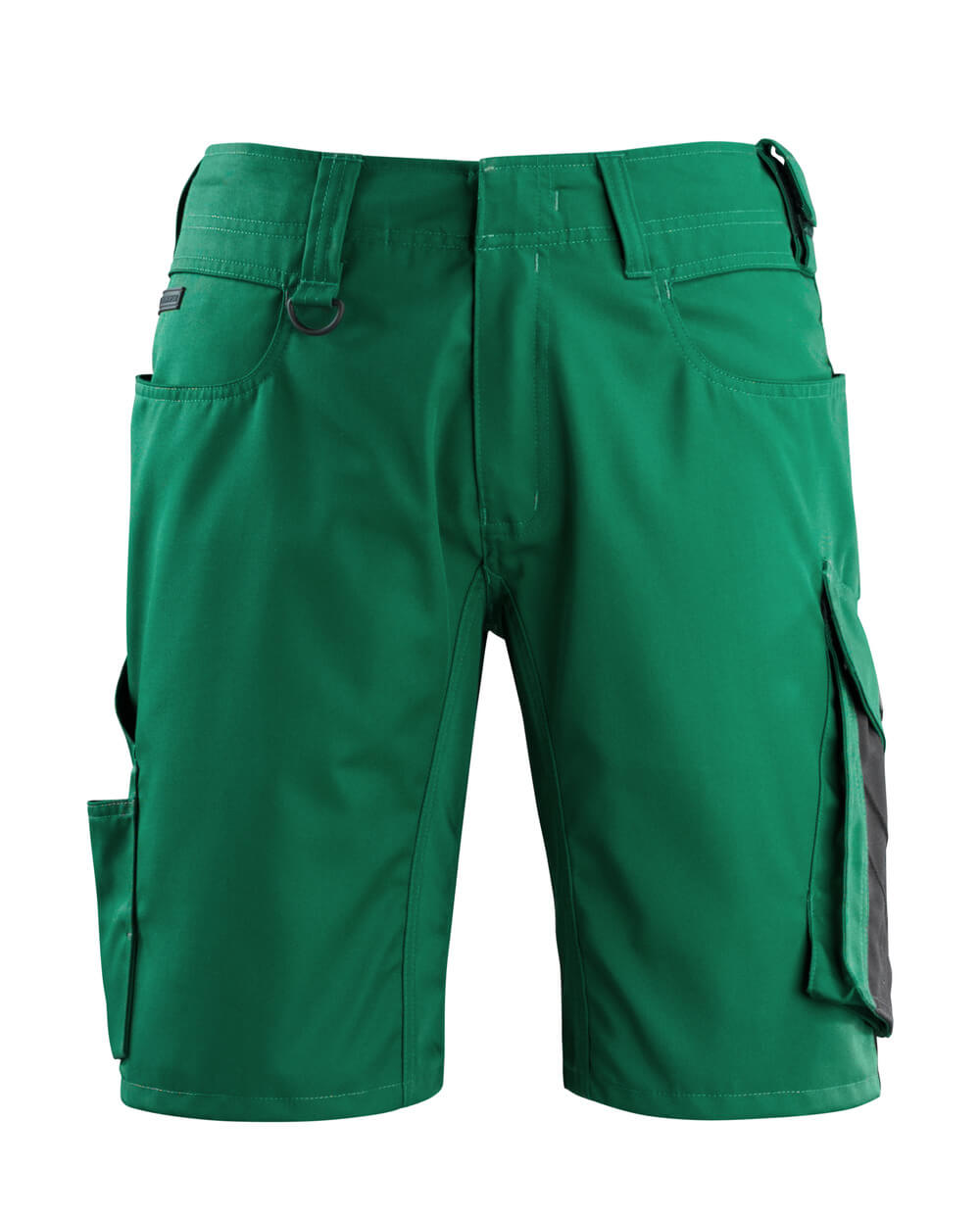 Shorts UNIQUE Grün/Schwarz C46