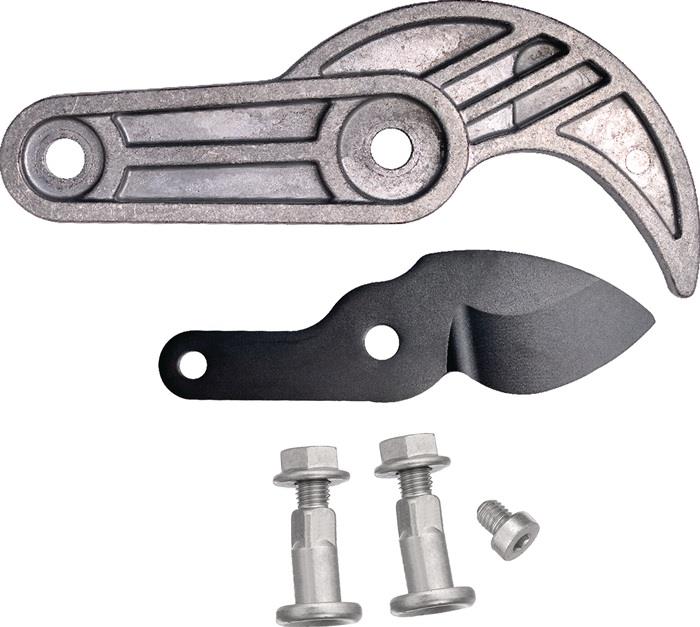 Ersatzklinge passend für PowerGear II Schere L77 Blister verpackt FISKARS