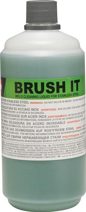 Elektrolyt BRUSH IT 1 l Flasche TELWIN