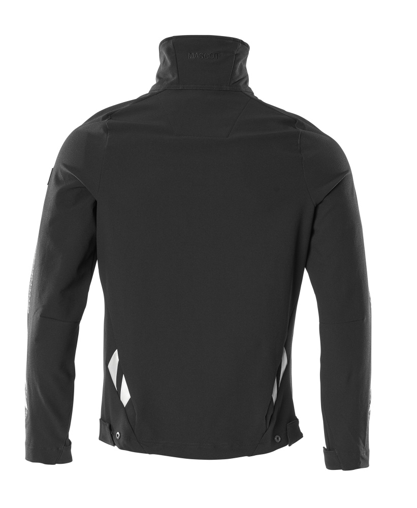 Jacke ACCELERATE Schwarz L
