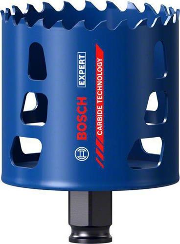 Lochsäge Expert Tough Material D.67mm Schnitt-T60mm Power Change Plus 2608900432