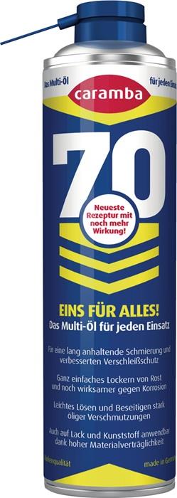 Multifunktionsöl Caramba 70 400 ml Spraydose