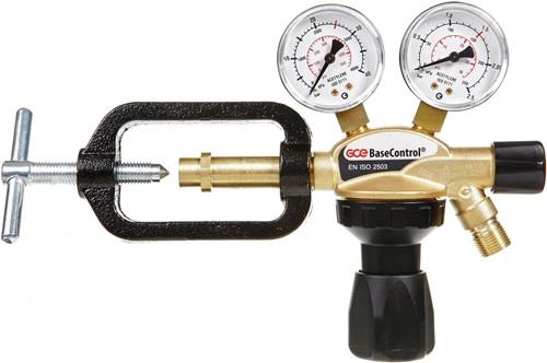 Flaschendruckminderer BaseControl Acetylen 25bar 1-stufig GCE