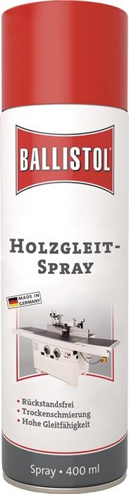 Holzgleitspray 400 ml Spraydose BALLISTOL