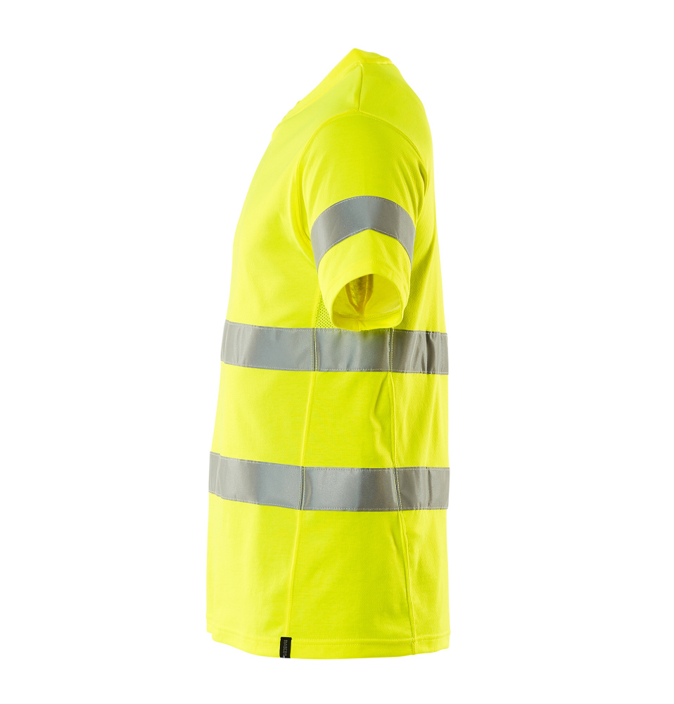 T-Shirt SAFE CLASSIC Hi-vis Gelb XL