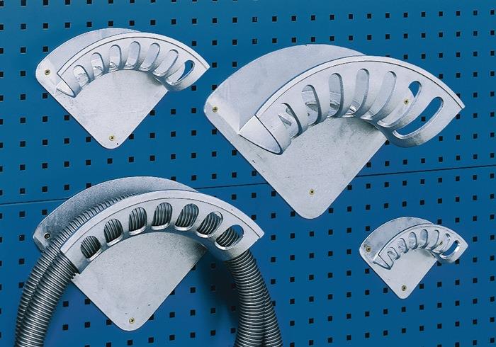 Schlauchhalter 105 mm 265 mm