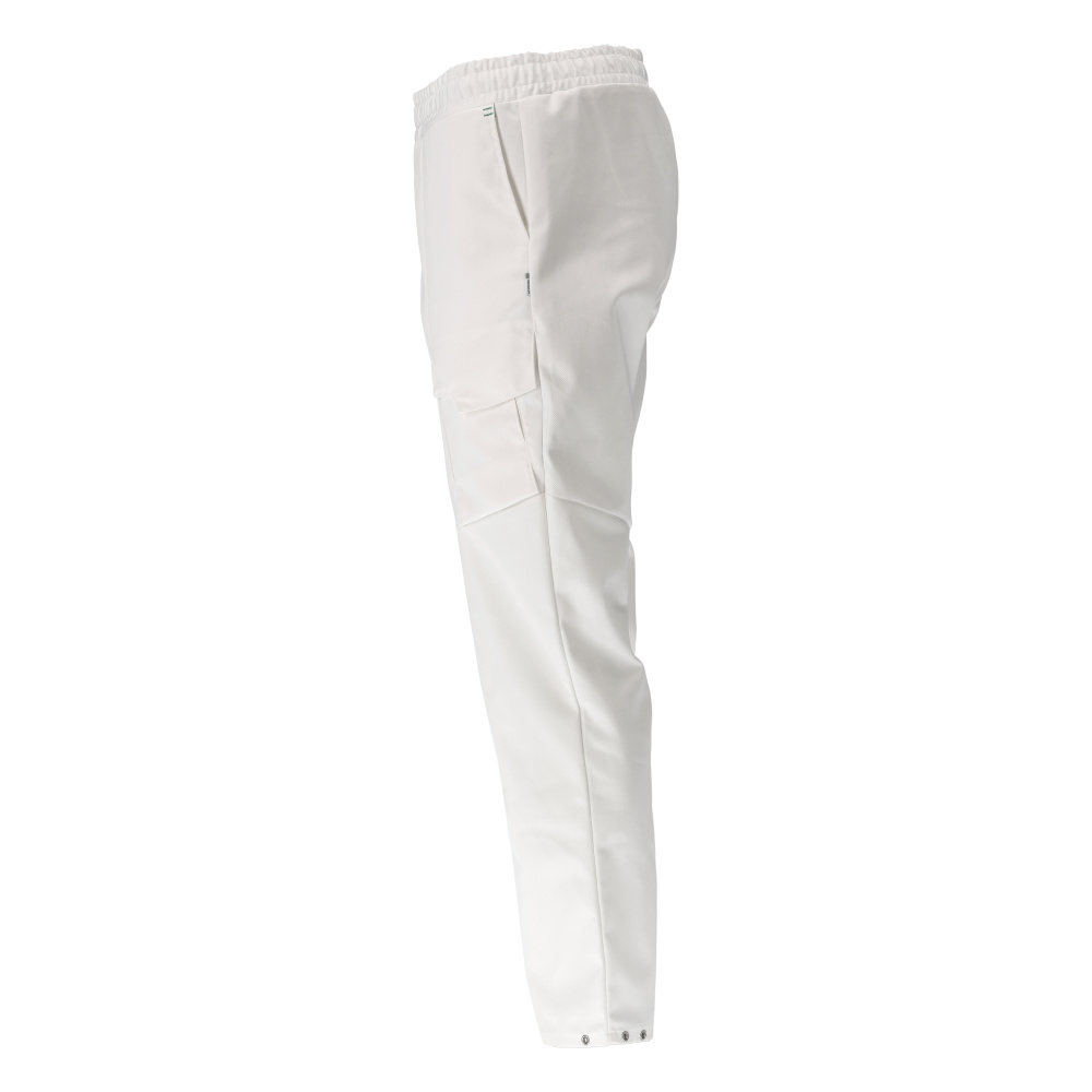 Hose mit Schenkeltaschen FOOD & CARE Weiß 763XL