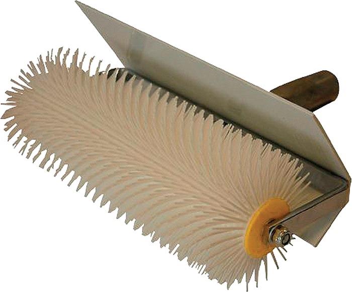 Stachelentlüftungsroller Stachellänge 21 mm 250 mm