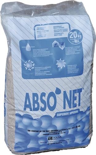 Ölbindemittel Inh.20 kg/ca.40l PATRECO