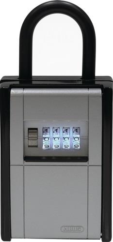 Schlüsseltresor 797 LED HxBxTmm m.LED Zahlenschl.ABUS
