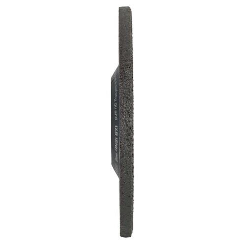 Schruppscheibe PREMIUM D125xS4mmKörnung 30 gekr.2in1 Bohr.22,23mm TYROLIT