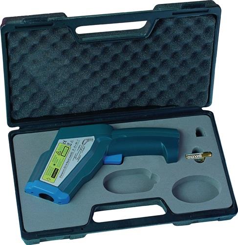 Infrarotthermometer -60 bis+1000GradC 2xTyp AAA TFA