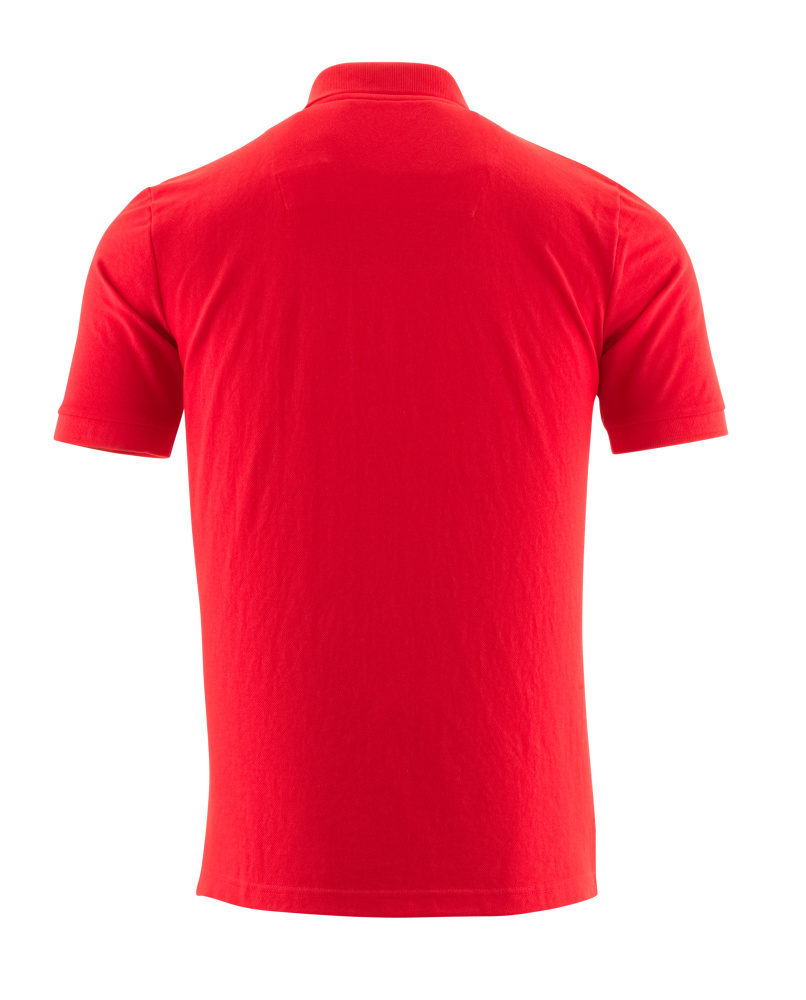 Polo-Shirt CROSSOVER Verkehrsrot 4XLONE