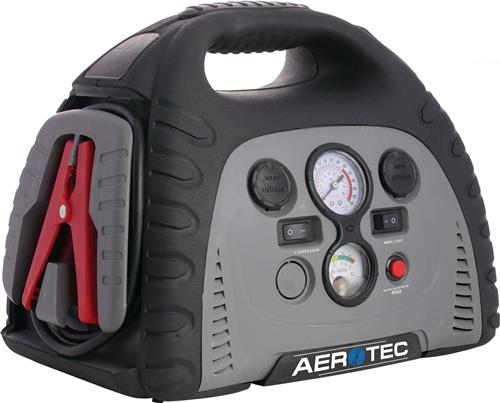 Powerstation AEROmobile Ansaugleistung 15l/min Druck max.18bar