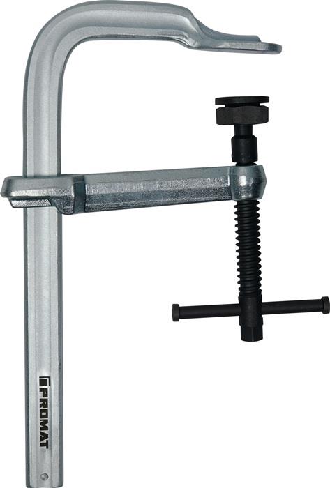 Hochleistungsschlosserzwinge Knebel 250 mm